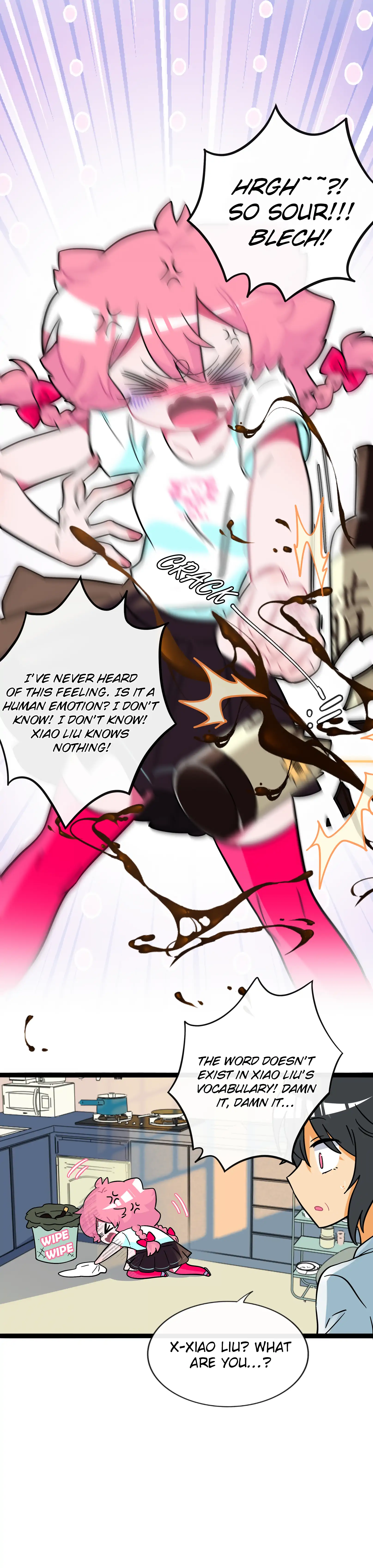 The Heart of the Thorns Chapter 84 - page 7