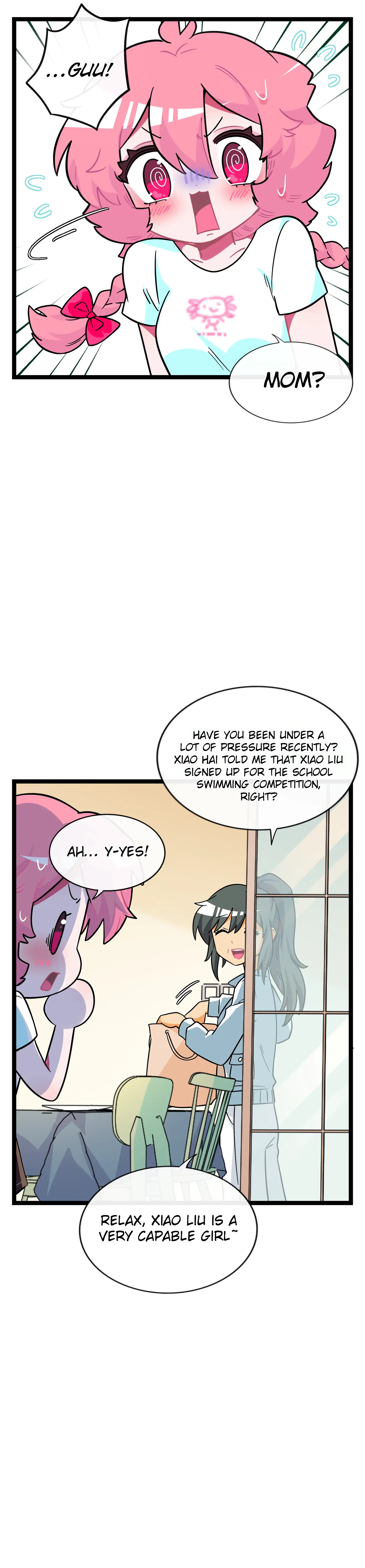 The Heart of the Thorns Chapter 84 - page 8