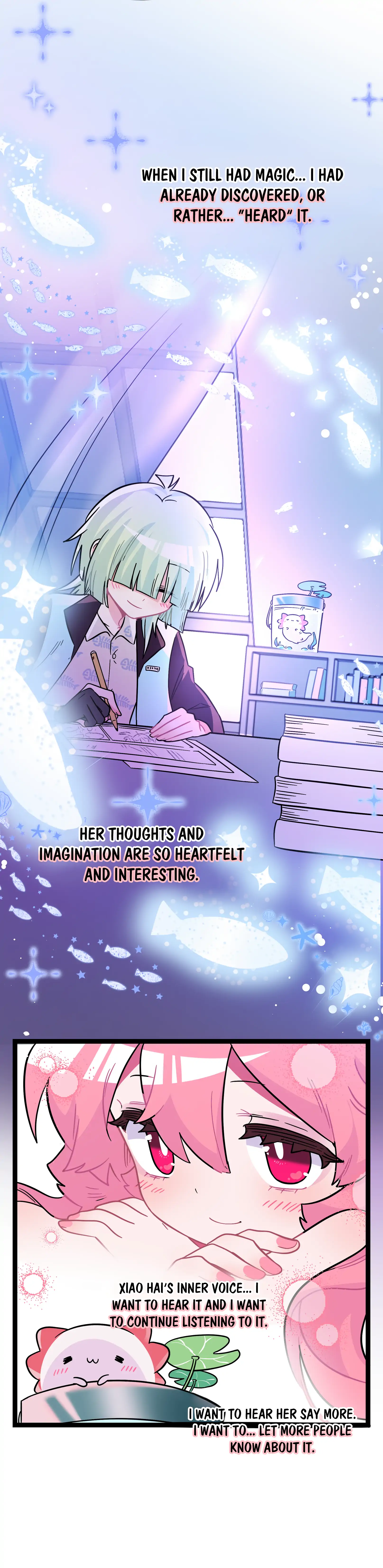 The Heart of the Thorns Chapter 85 - page 14