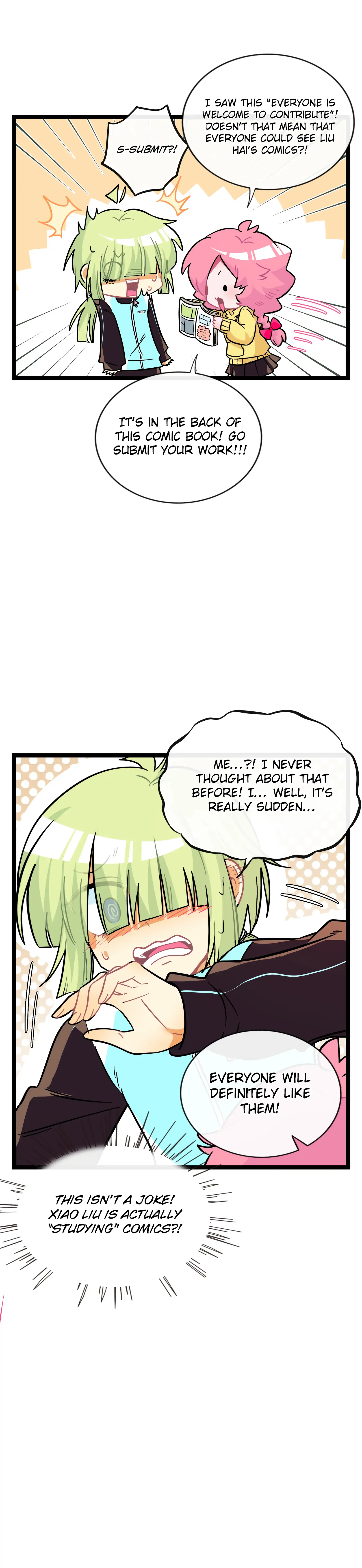 The Heart of the Thorns Chapter 85 - page 16