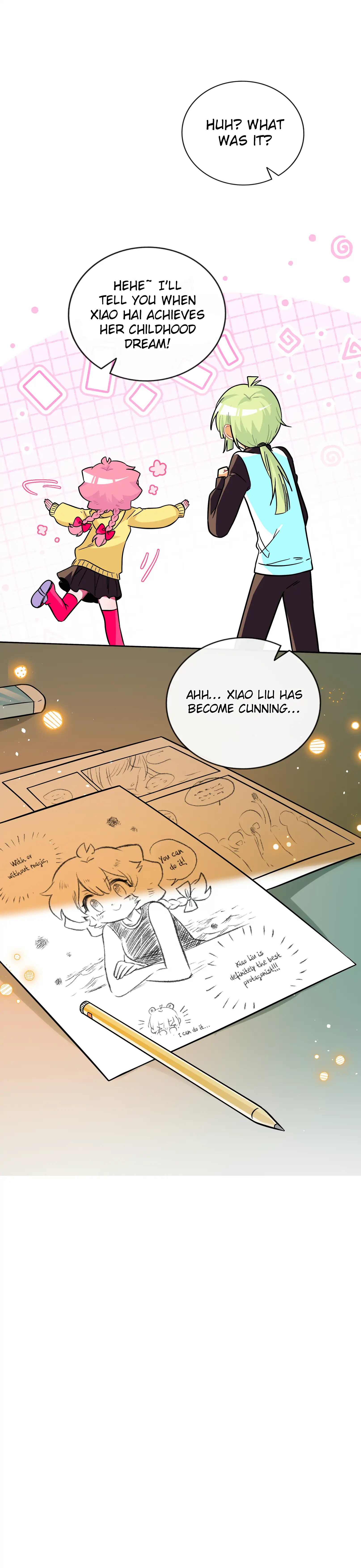 The Heart of the Thorns Chapter 85 - page 20