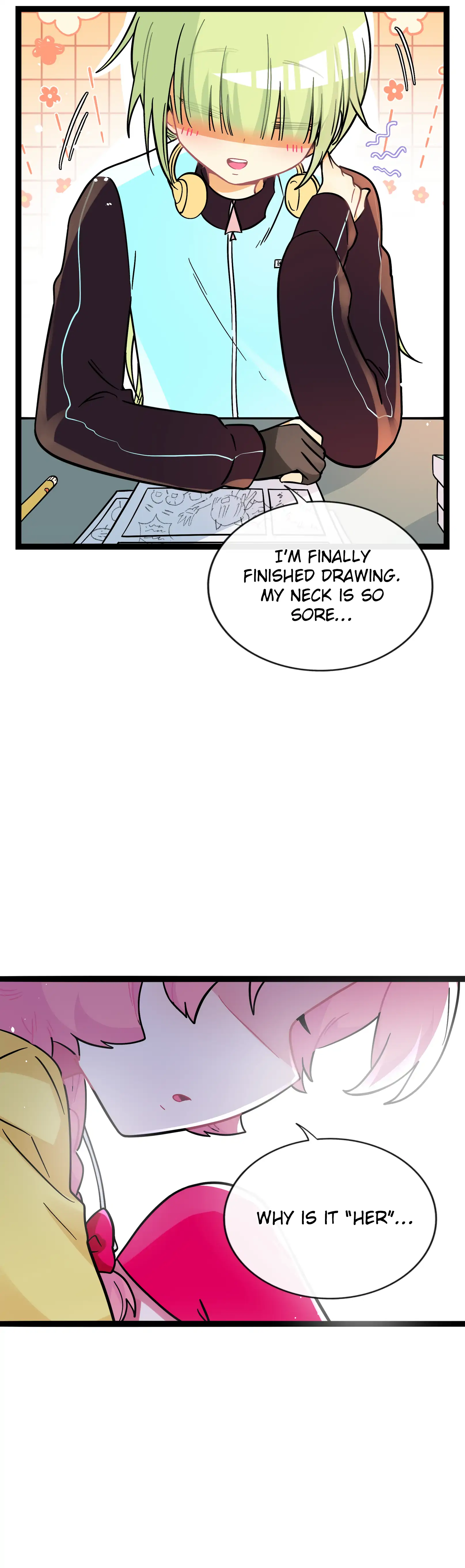 The Heart of the Thorns Chapter 85 - page 2