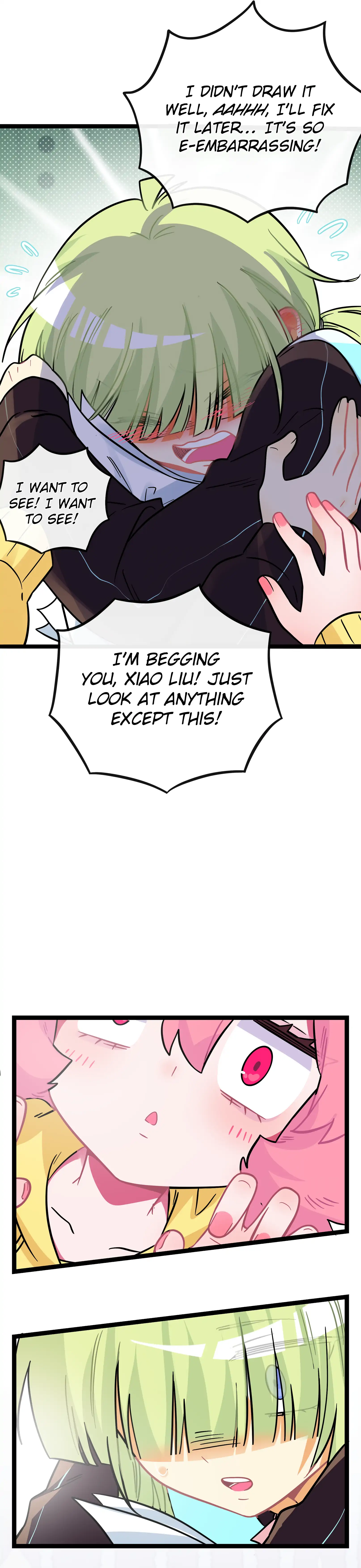 The Heart of the Thorns Chapter 85 - page 5