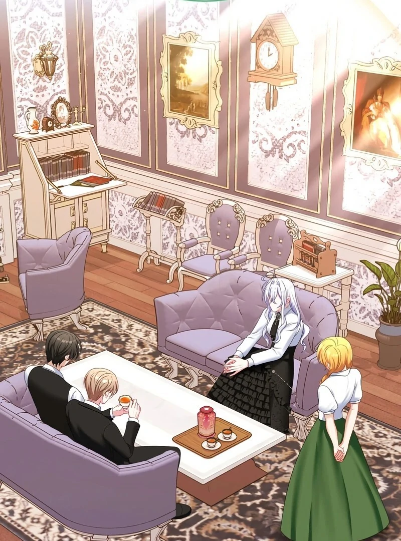 I Refuse the Regrets of a Traitor Chapter 21 - page 68