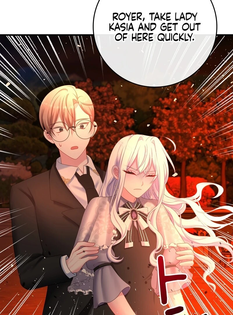 I Refuse the Regrets of a Traitor Chapter 24 - page 100