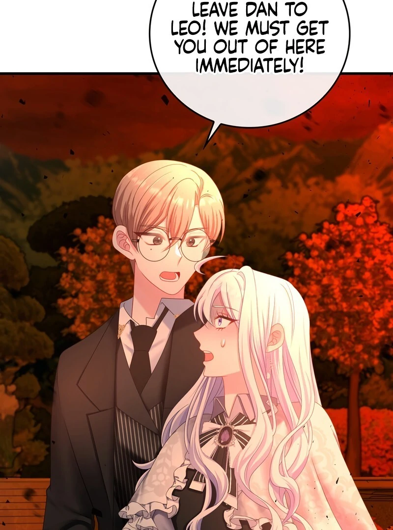 I Refuse the Regrets of a Traitor Chapter 24 - page 106