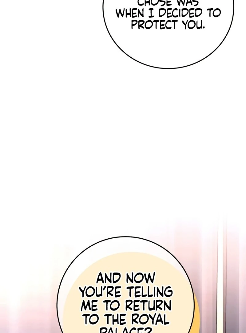 I Refuse the Regrets of a Traitor Chapter 24 - page 48