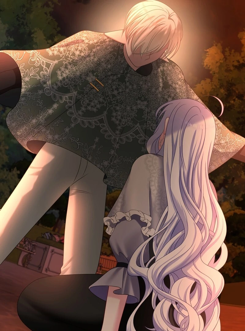 I Refuse the Regrets of a Traitor Chapter 25 - page 104