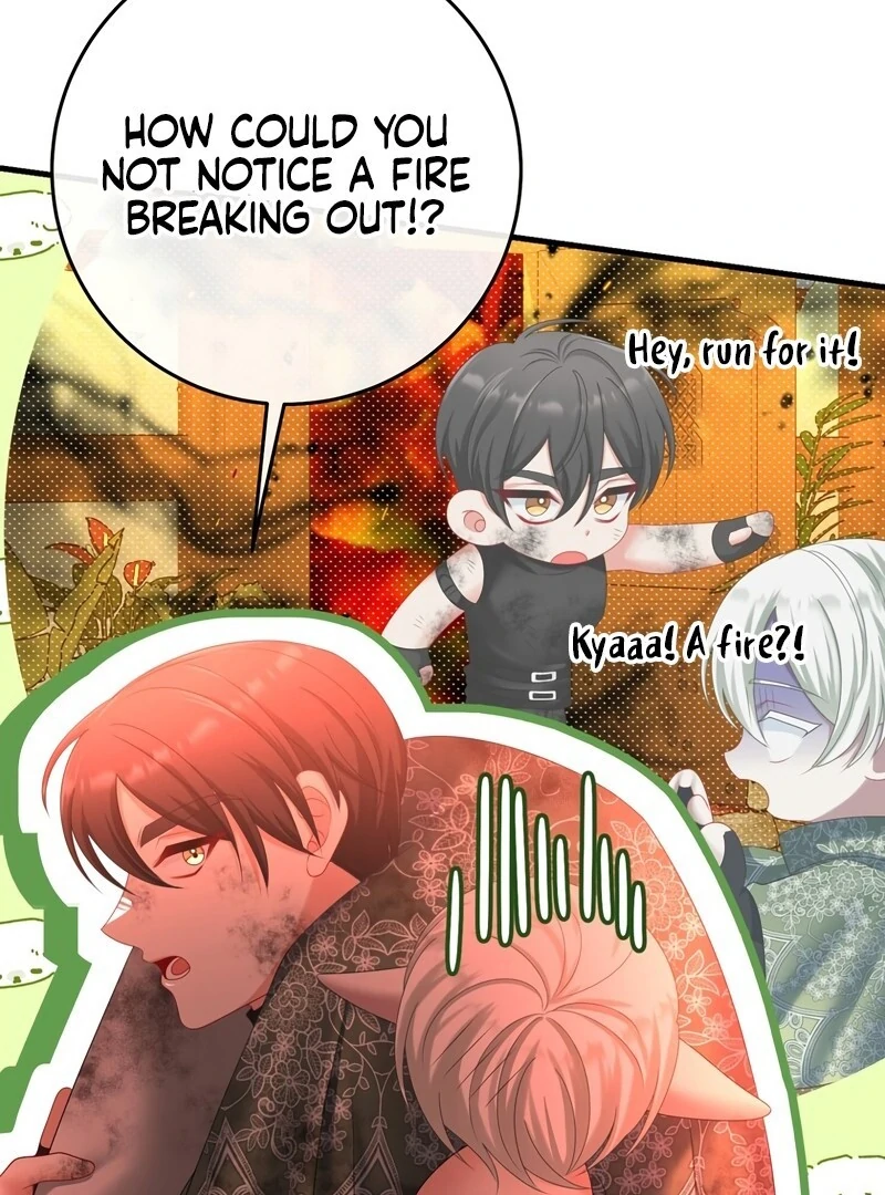 I Refuse the Regrets of a Traitor Chapter 25 - page 32