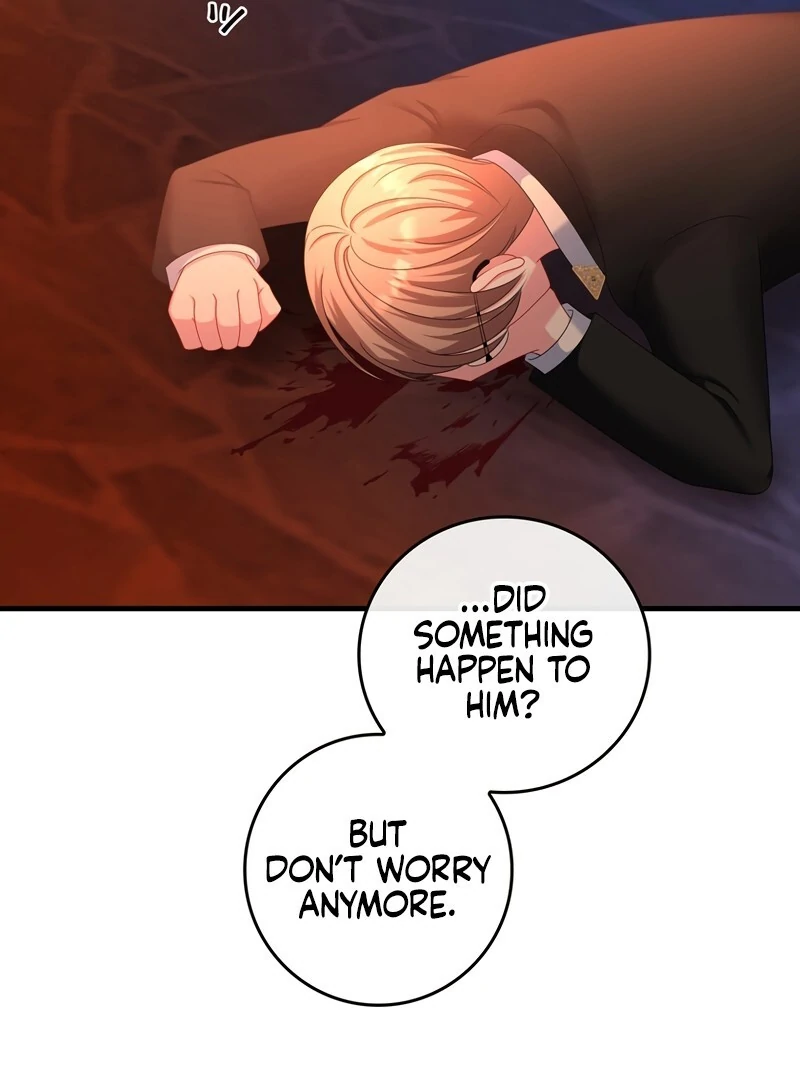 I Refuse the Regrets of a Traitor Chapter 25 - page 58