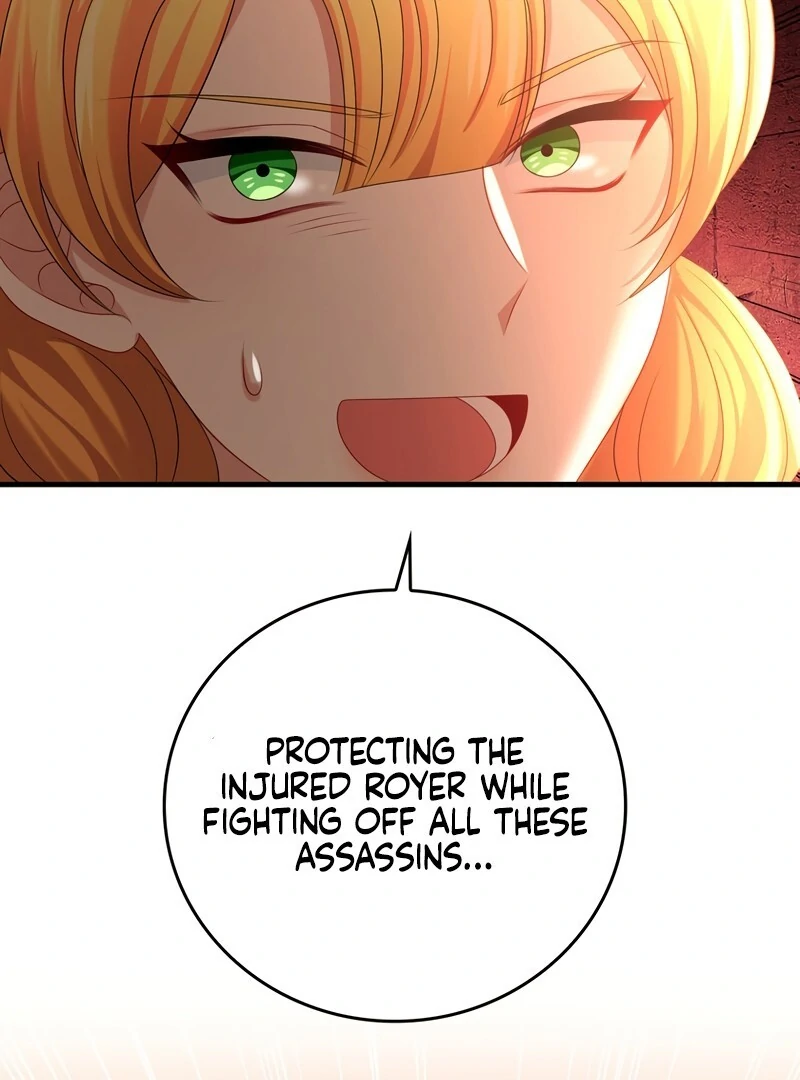 I Refuse the Regrets of a Traitor Chapter 25 - page 64