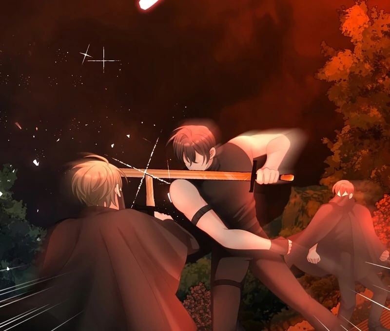 I Refuse the Regrets of a Traitor Chapter 25 - page 66