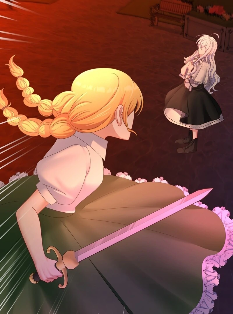 I Refuse the Regrets of a Traitor Chapter 25 - page 93