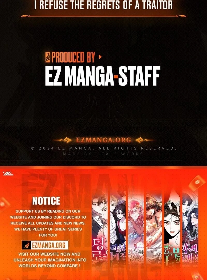 I Refuse the Regrets of a Traitor Chapter 26 - page 2