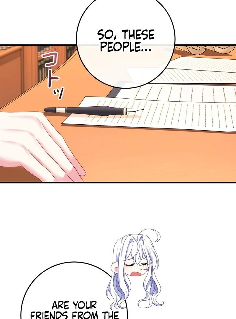 I Refuse the Regrets of a Traitor Chapter 26 - page 80