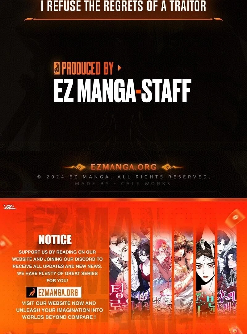 I Refuse the Regrets of a Traitor Chapter 27 - page 2