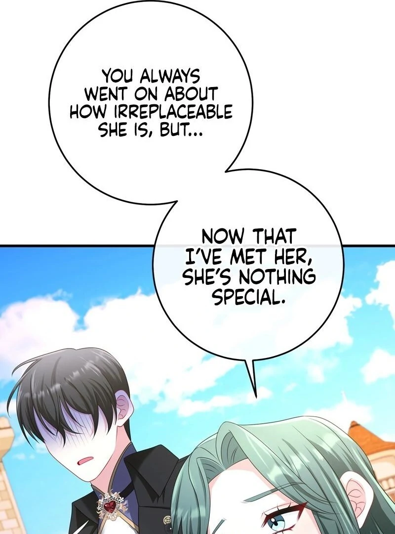 I Refuse the Regrets of a Traitor Chapter 27 - page 95