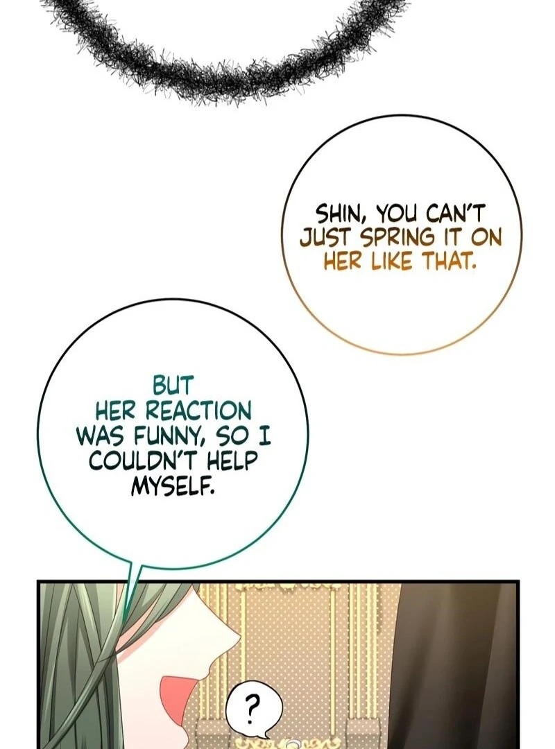 I Refuse the Regrets of a Traitor Chapter 28 - page 108