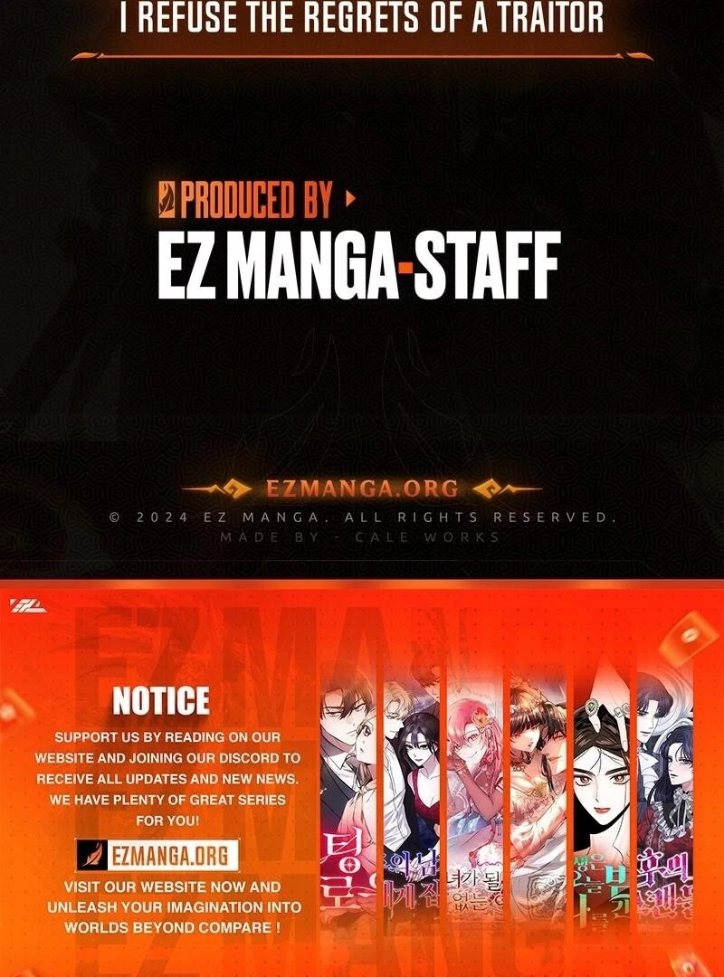 I Refuse the Regrets of a Traitor Chapter 28 - page 2