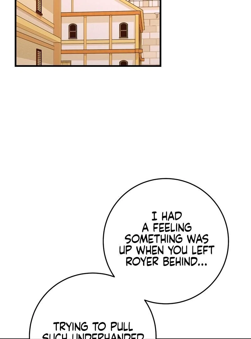 I Refuse the Regrets of a Traitor Chapter 28 - page 4