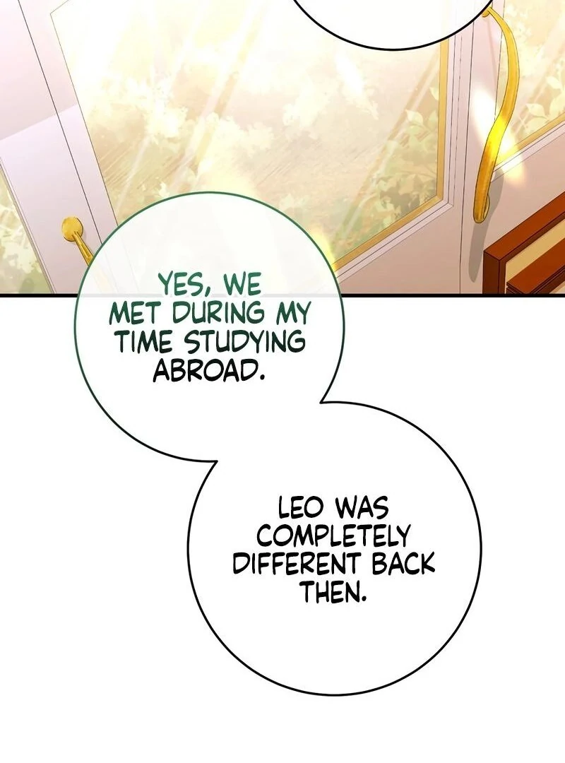 I Refuse the Regrets of a Traitor Chapter 28 - page 49