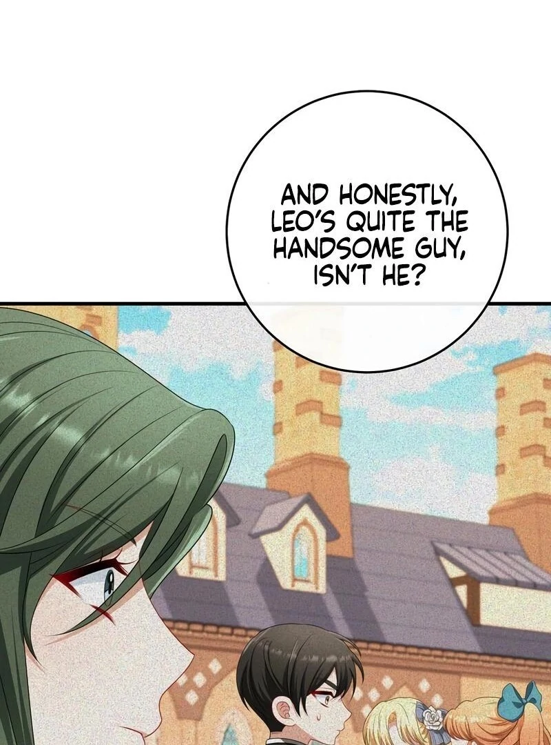 I Refuse the Regrets of a Traitor Chapter 28 - page 57