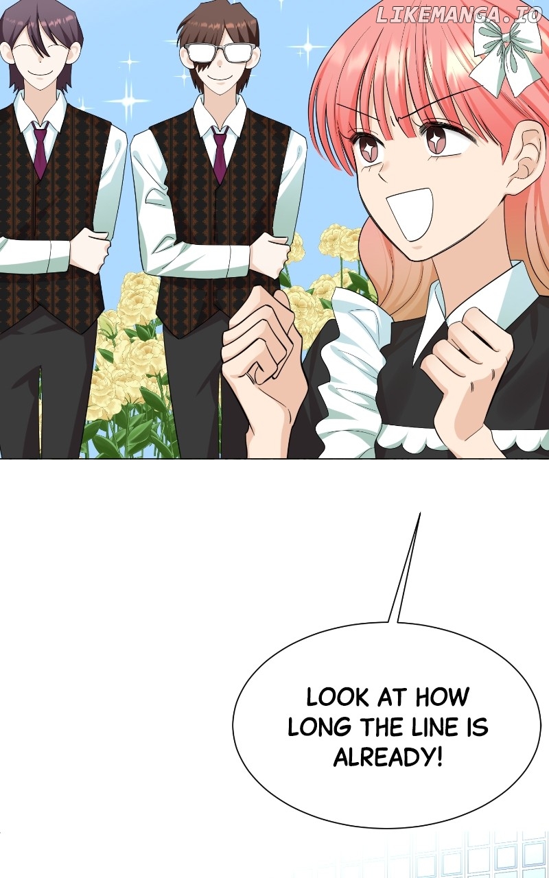 Starting Over With the Dead You Chapter 33 - page 32