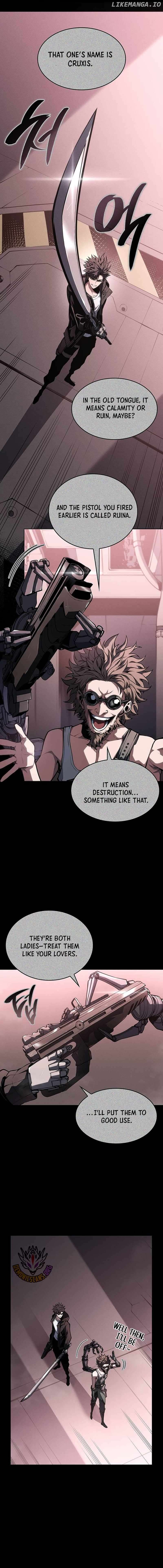Bad Born Blood Chapter 35 - page 3