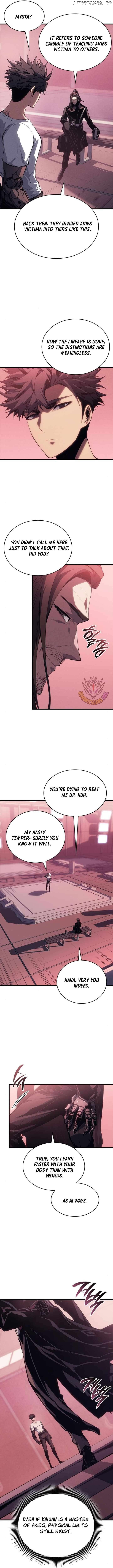 Bad Born Blood Chapter 37 - page 11