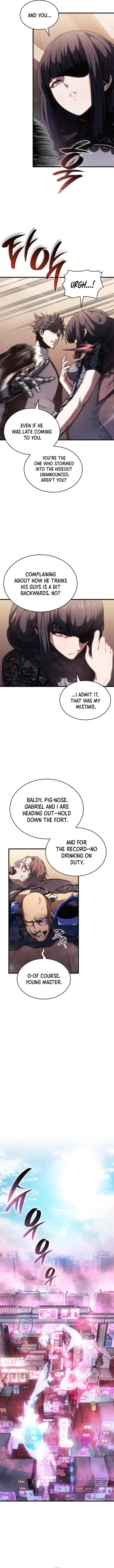 Bad Born Blood Chapter 38 - page 10