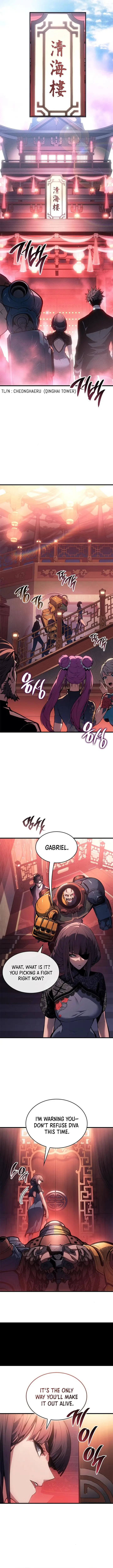 Bad Born Blood Chapter 38 - page 12