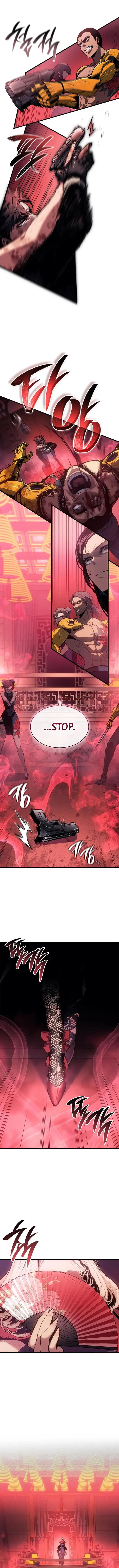 Bad Born Blood Chapter 38 - page 14