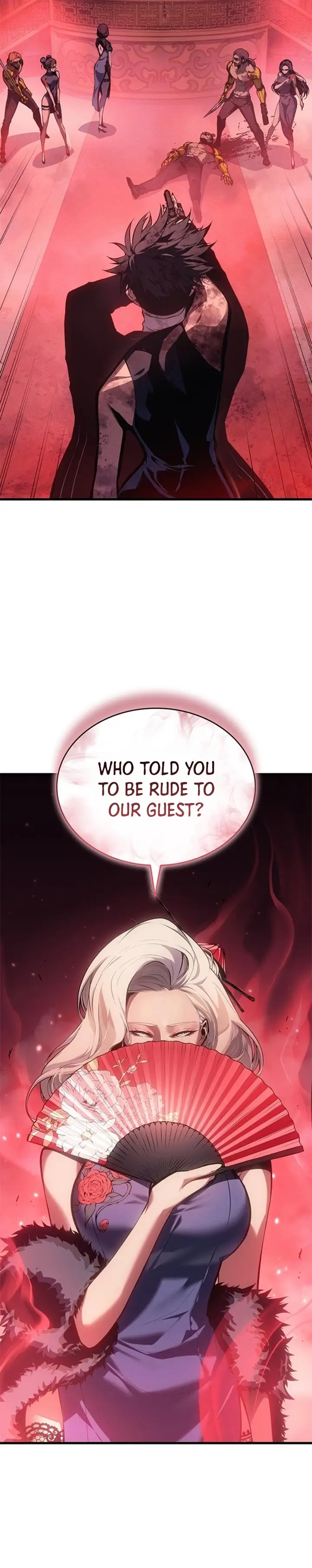 Bad Born Blood Chapter 38 - page 15