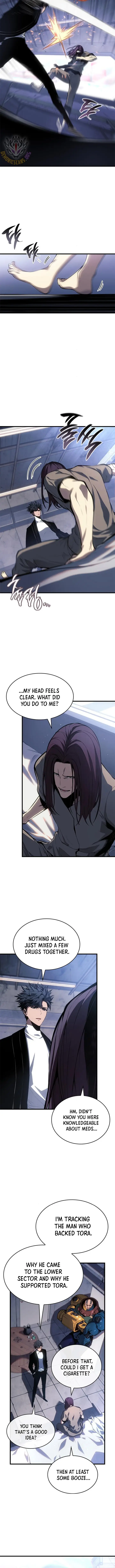 Bad Born Blood Chapter 38 - page 5