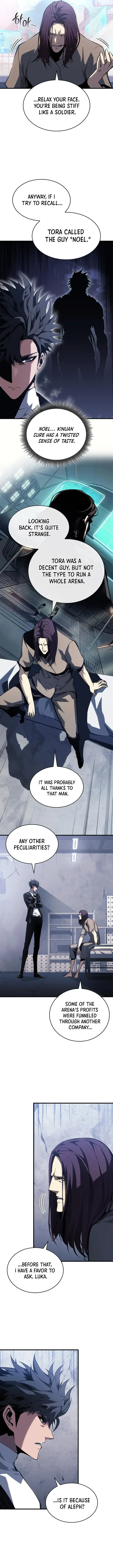 Bad Born Blood Chapter 38 - page 6