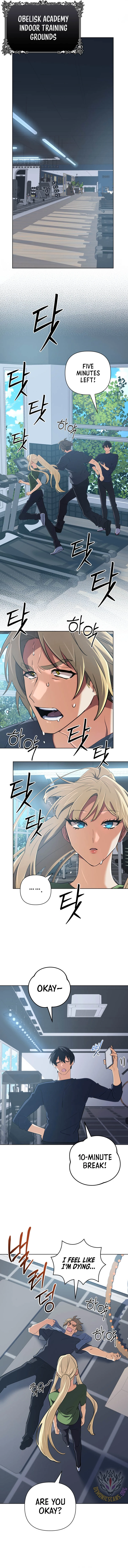 The Return of the Mythical Archmage Chapter 49 - page 5