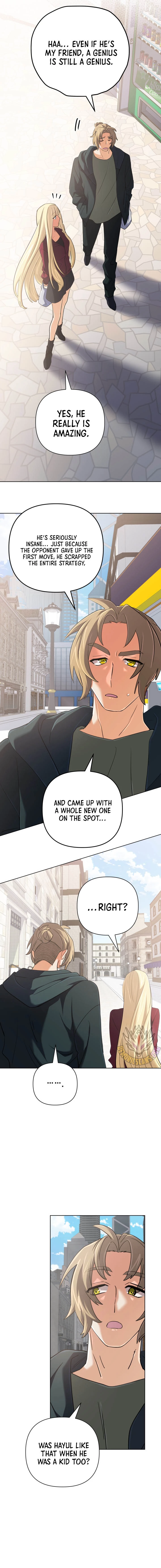 The Return of the Mythical Archmage Chapter 49 - page 9