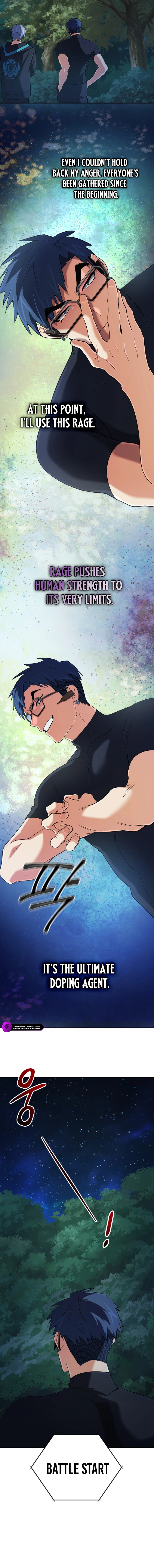 The Return of the Mythical Archmage Chapter 51 - page 10