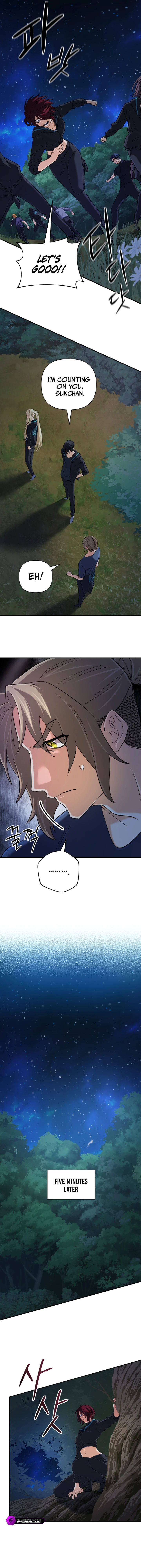 The Return of the Mythical Archmage Chapter 51 - page 12