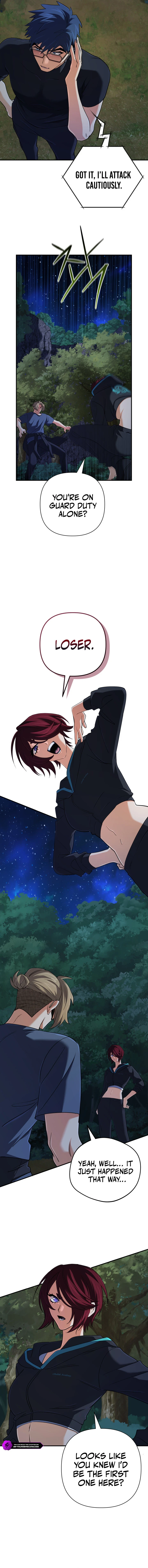 The Return of the Mythical Archmage Chapter 51 - page 14