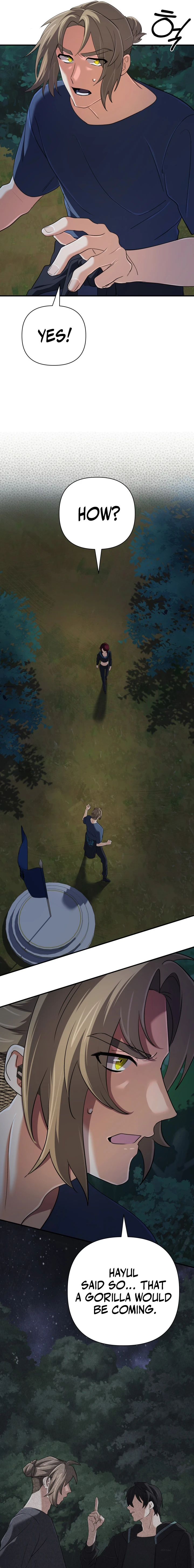 The Return of the Mythical Archmage Chapter 51 - page 15