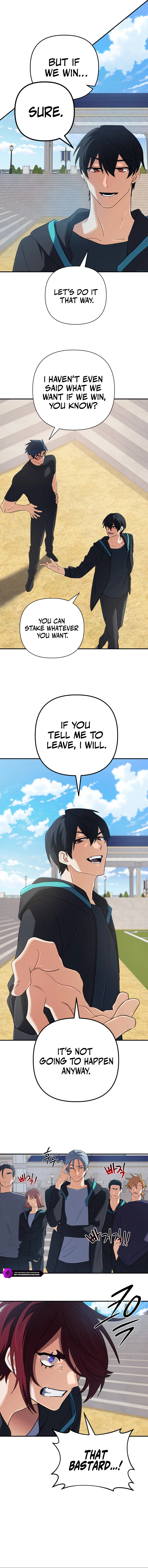 The Return of the Mythical Archmage Chapter 51 - page 3