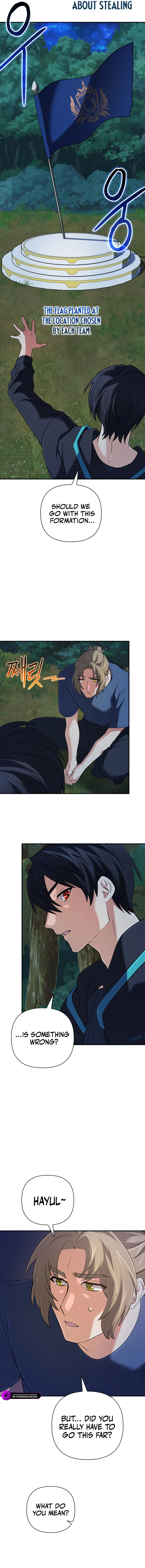 The Return of the Mythical Archmage Chapter 51 - page 6