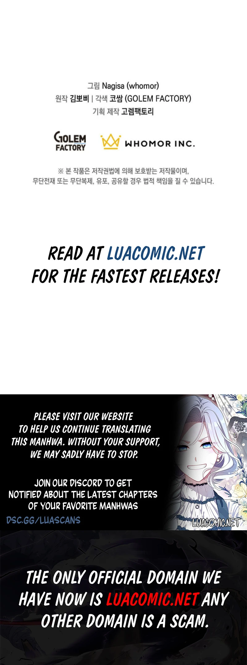 The Saintess Became the Northern Grand Duke’s Daughter Chapter 44 - page 10