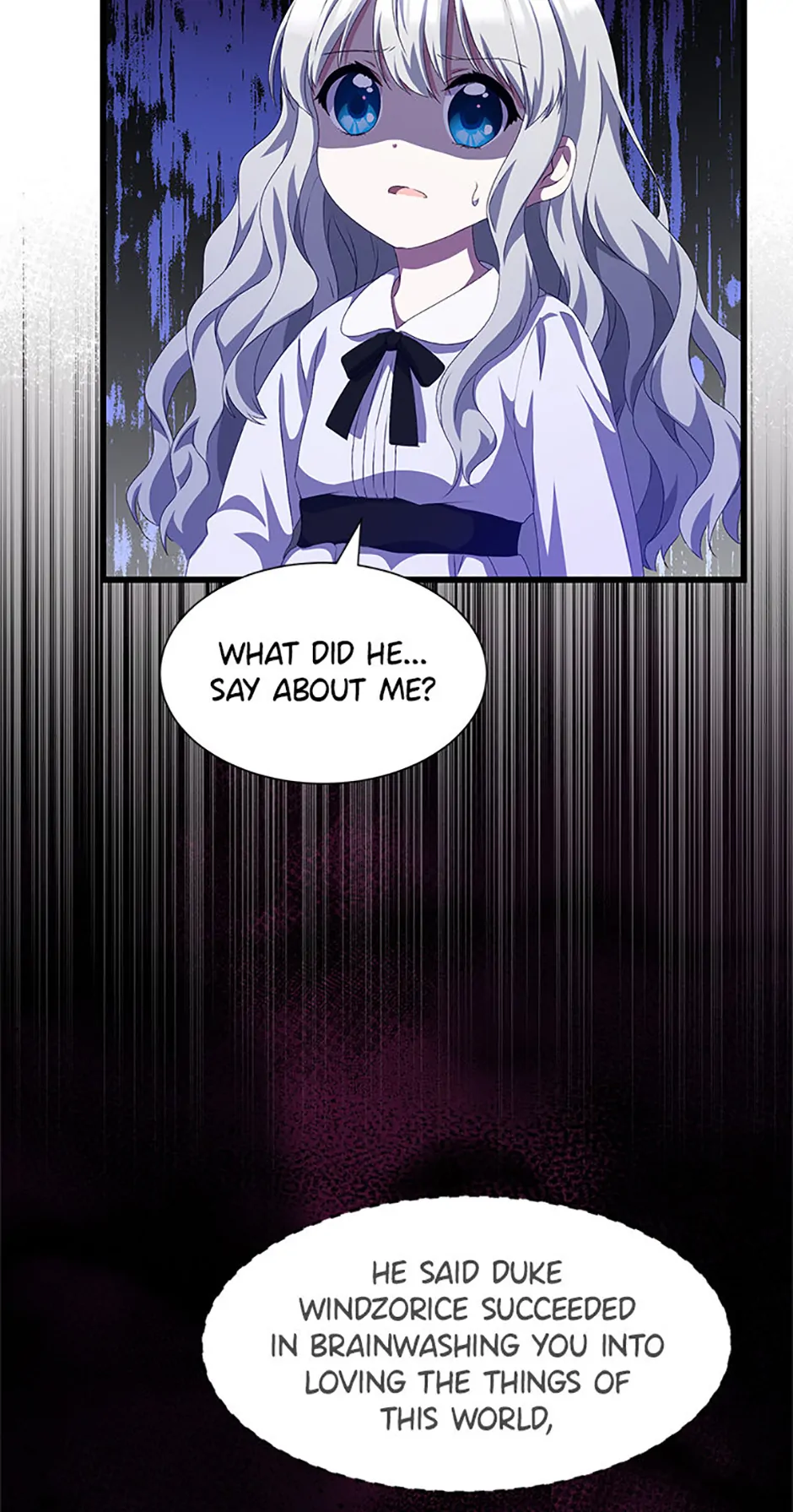 The Saintess Became the Northern Grand Duke’s Daughter Chapter 17 - page 9