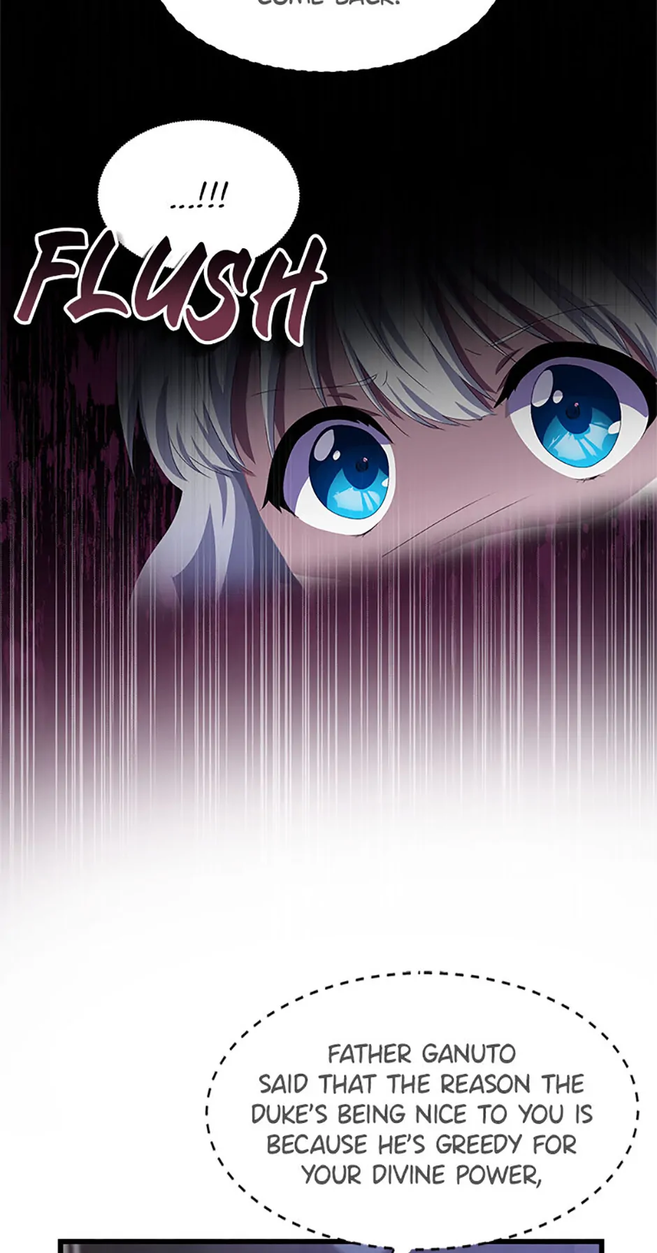 The Saintess Became the Northern Grand Duke’s Daughter Chapter 17 - page 11