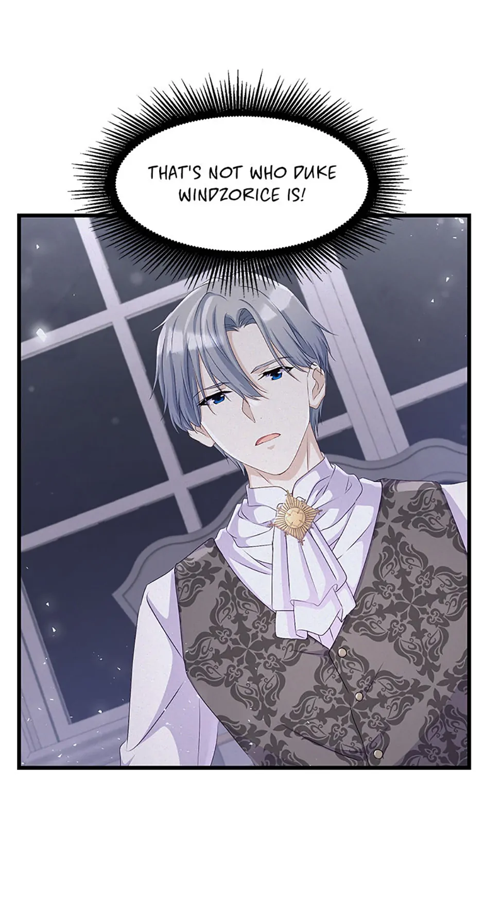 The Saintess Became the Northern Grand Duke’s Daughter Chapter 17 - page 15