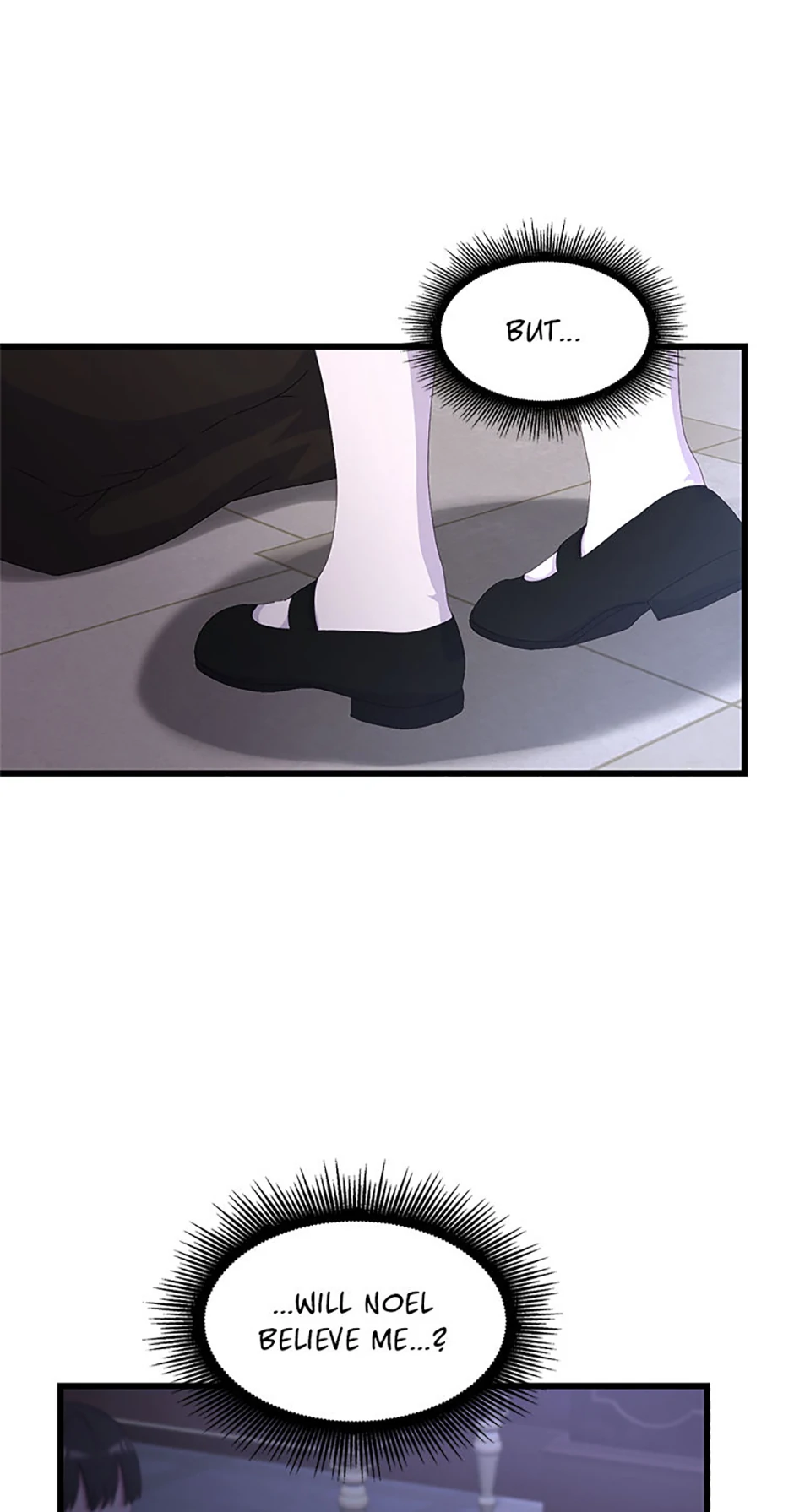 The Saintess Became the Northern Grand Duke’s Daughter Chapter 17 - page 16