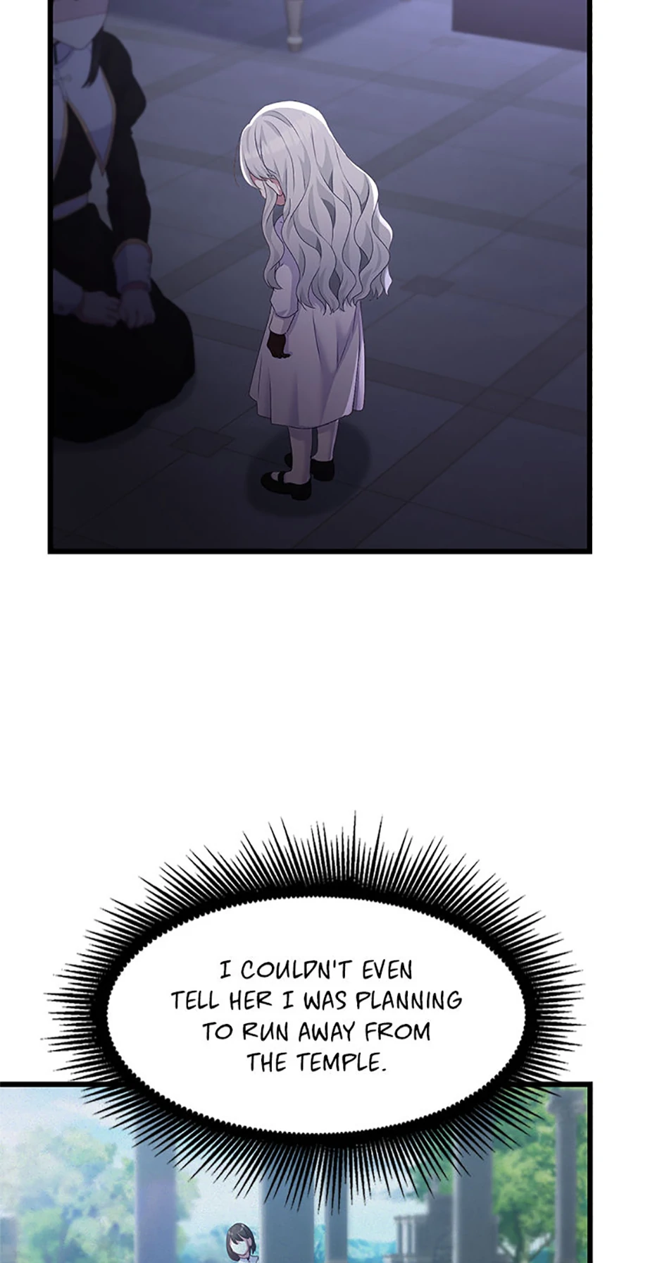 The Saintess Became the Northern Grand Duke’s Daughter Chapter 17 - page 17