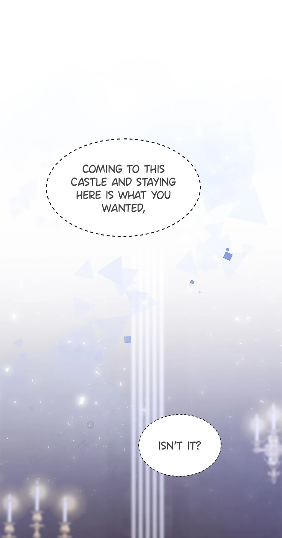 The Saintess Became the Northern Grand Duke’s Daughter Chapter 17 - page 22